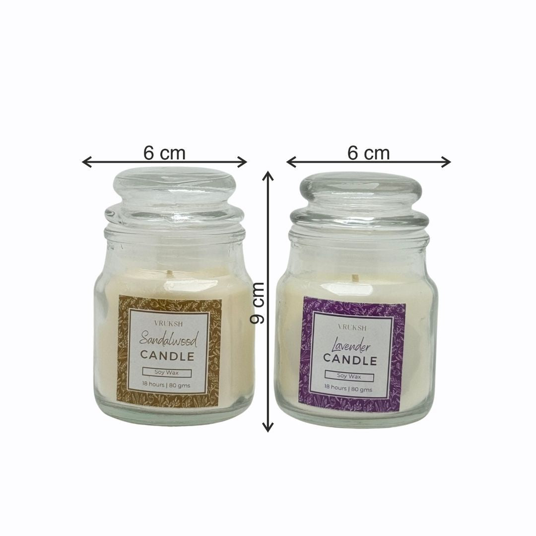 Yankee Jar Candle - Vruksh by MV Candles