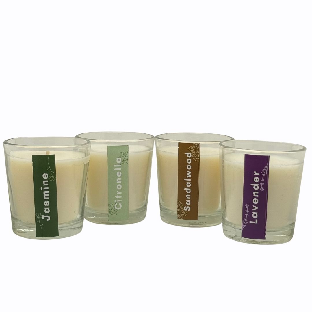 Votive Candles - Vruksh by MV Candles