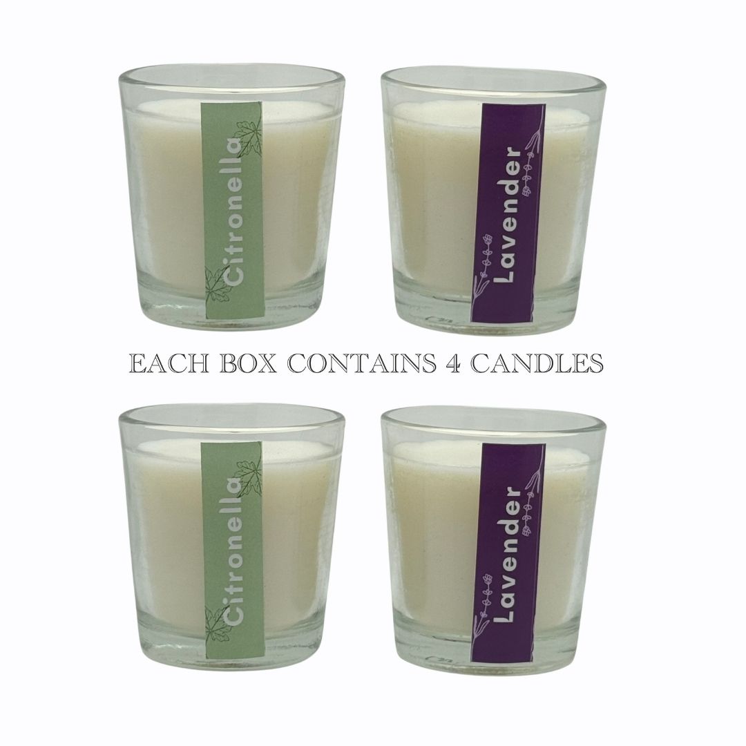 Votive Candles - Vruksh by MV Candles