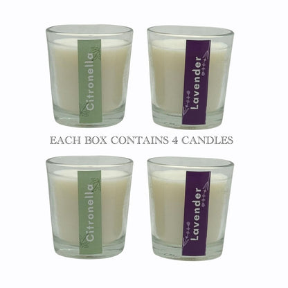 Votive Candles - Vruksh by MV Candles